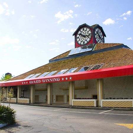 Best Western Lafayette Executive Plaza Esterno foto