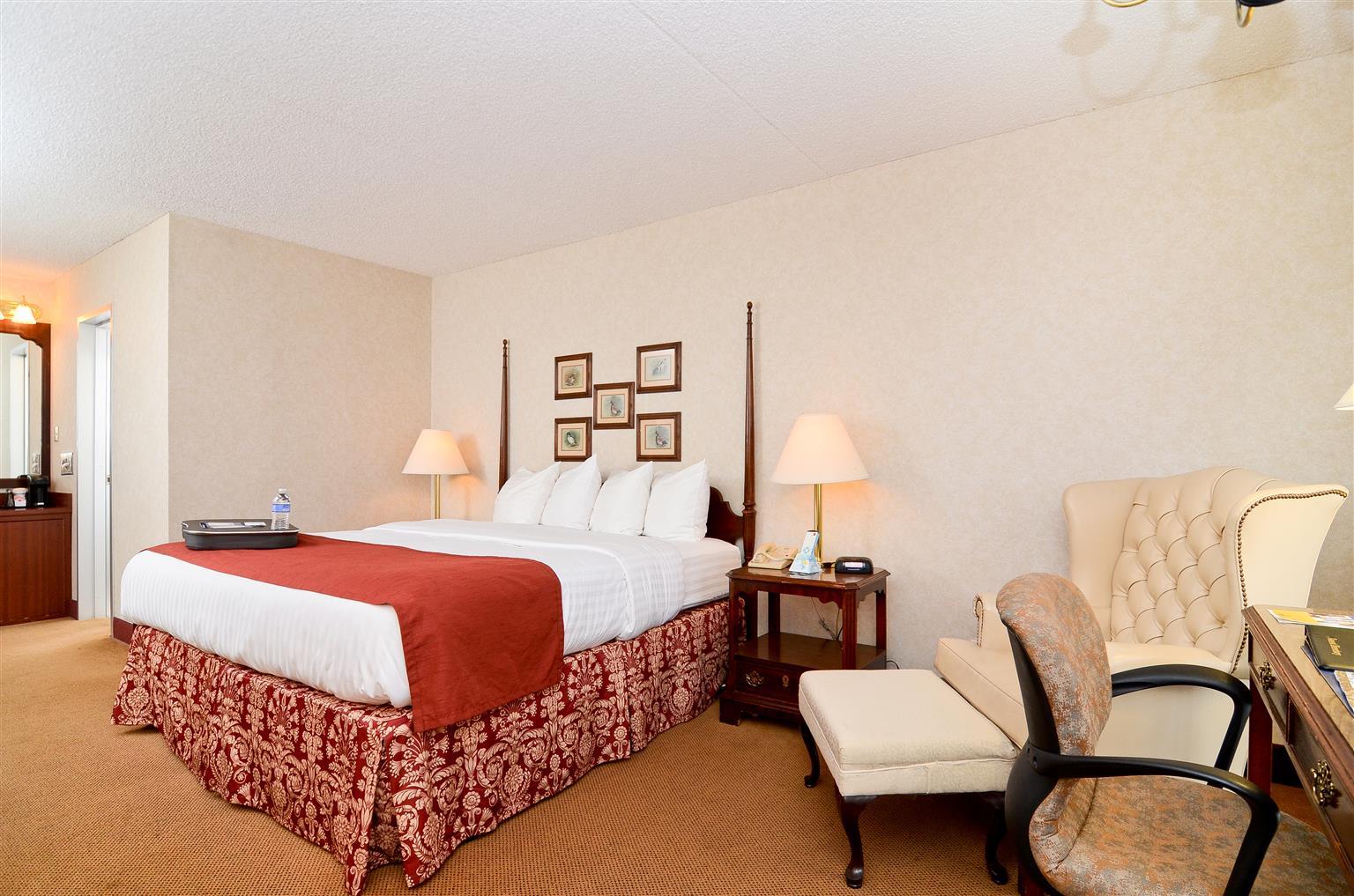 Best Western Lafayette Executive Plaza Camera foto