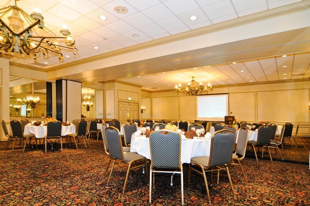 Best Western Lafayette Executive Plaza Affari foto
