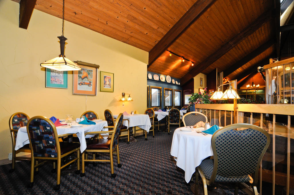 Best Western Lafayette Executive Plaza Ristorante foto