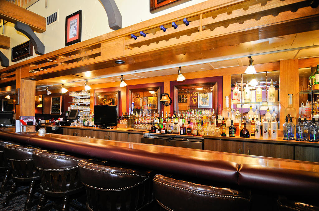 Best Western Lafayette Executive Plaza Ristorante foto