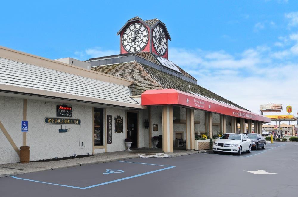Best Western Lafayette Executive Plaza Esterno foto