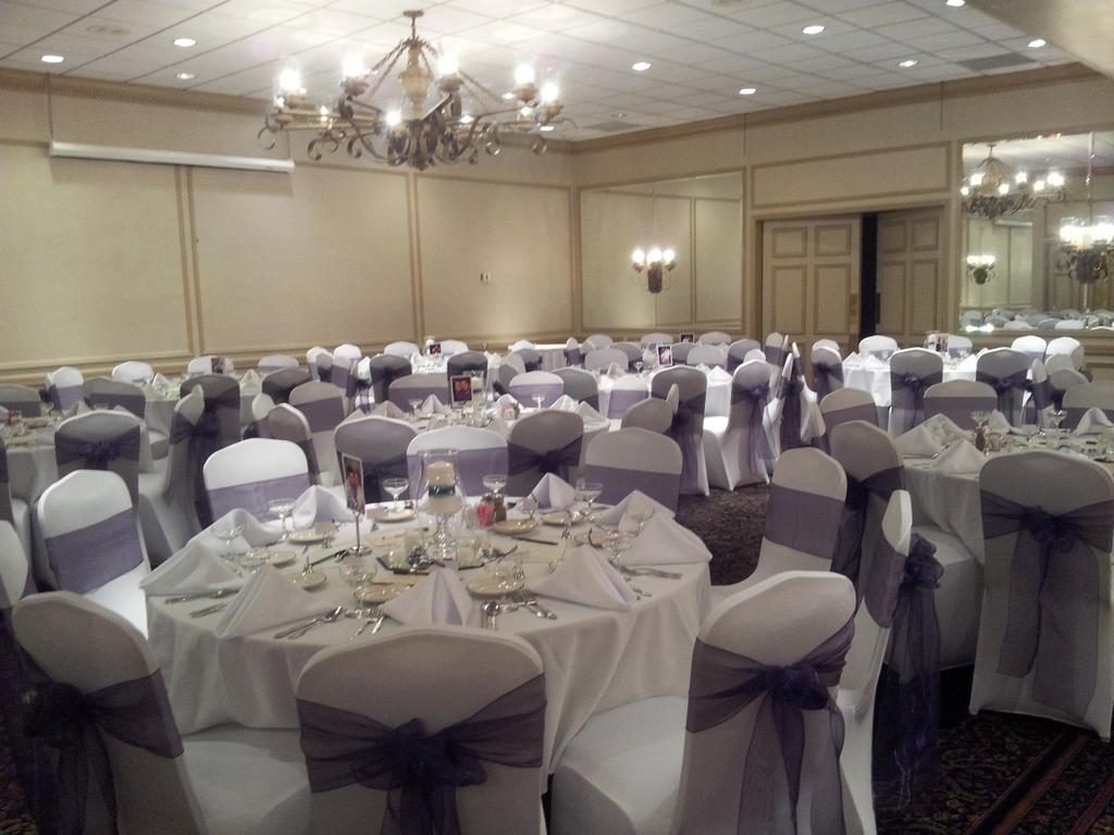 Best Western Lafayette Executive Plaza Esterno foto
