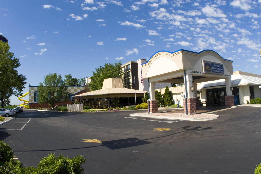 Best Western Lafayette Executive Plaza Camera foto