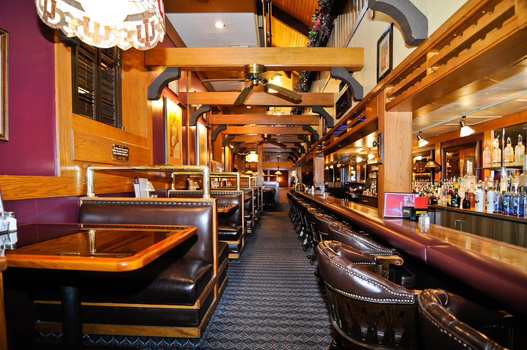 Best Western Lafayette Executive Plaza Ristorante foto