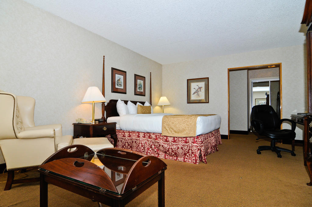 Best Western Lafayette Executive Plaza Camera foto