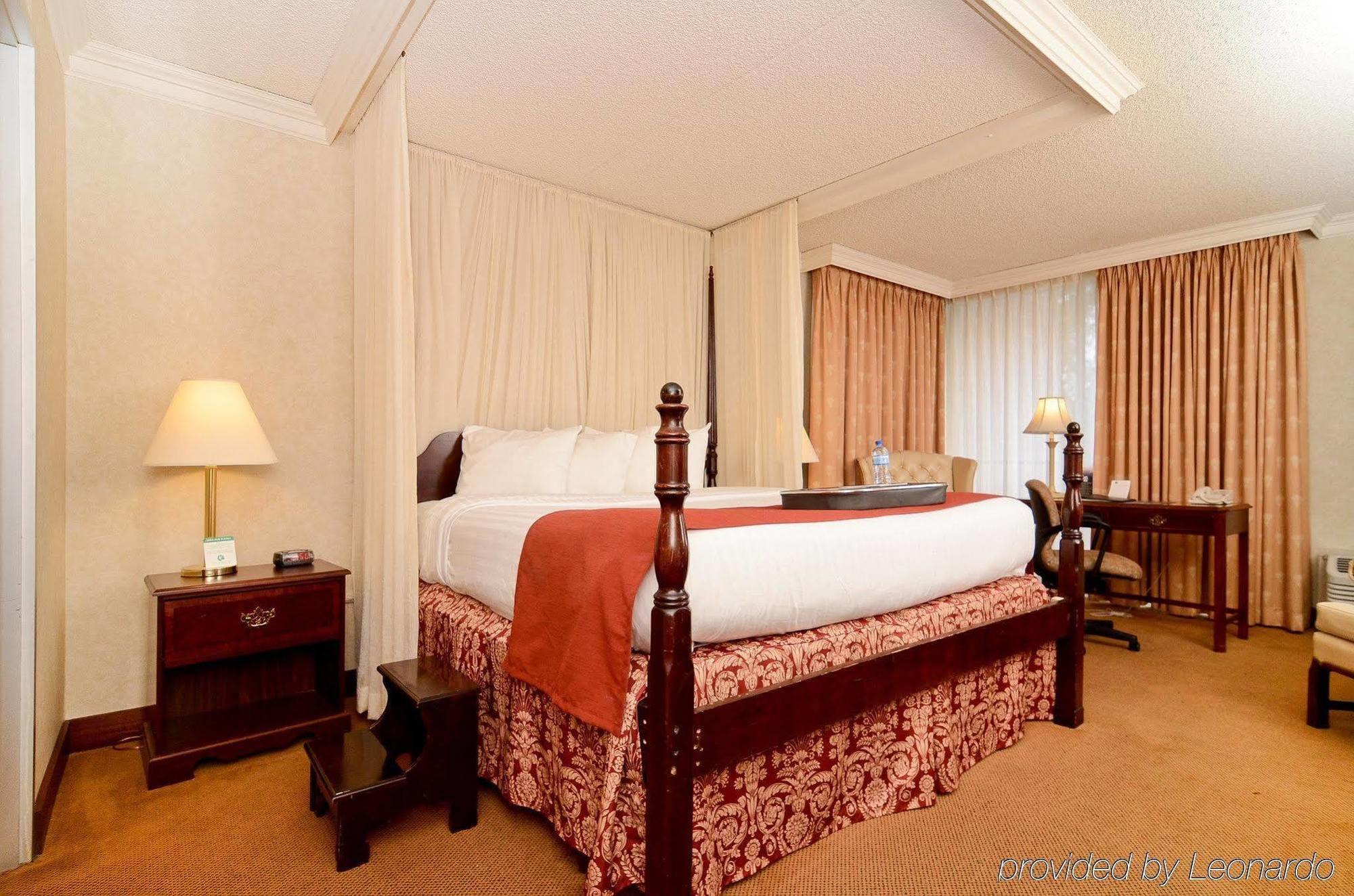 Best Western Lafayette Executive Plaza Camera foto