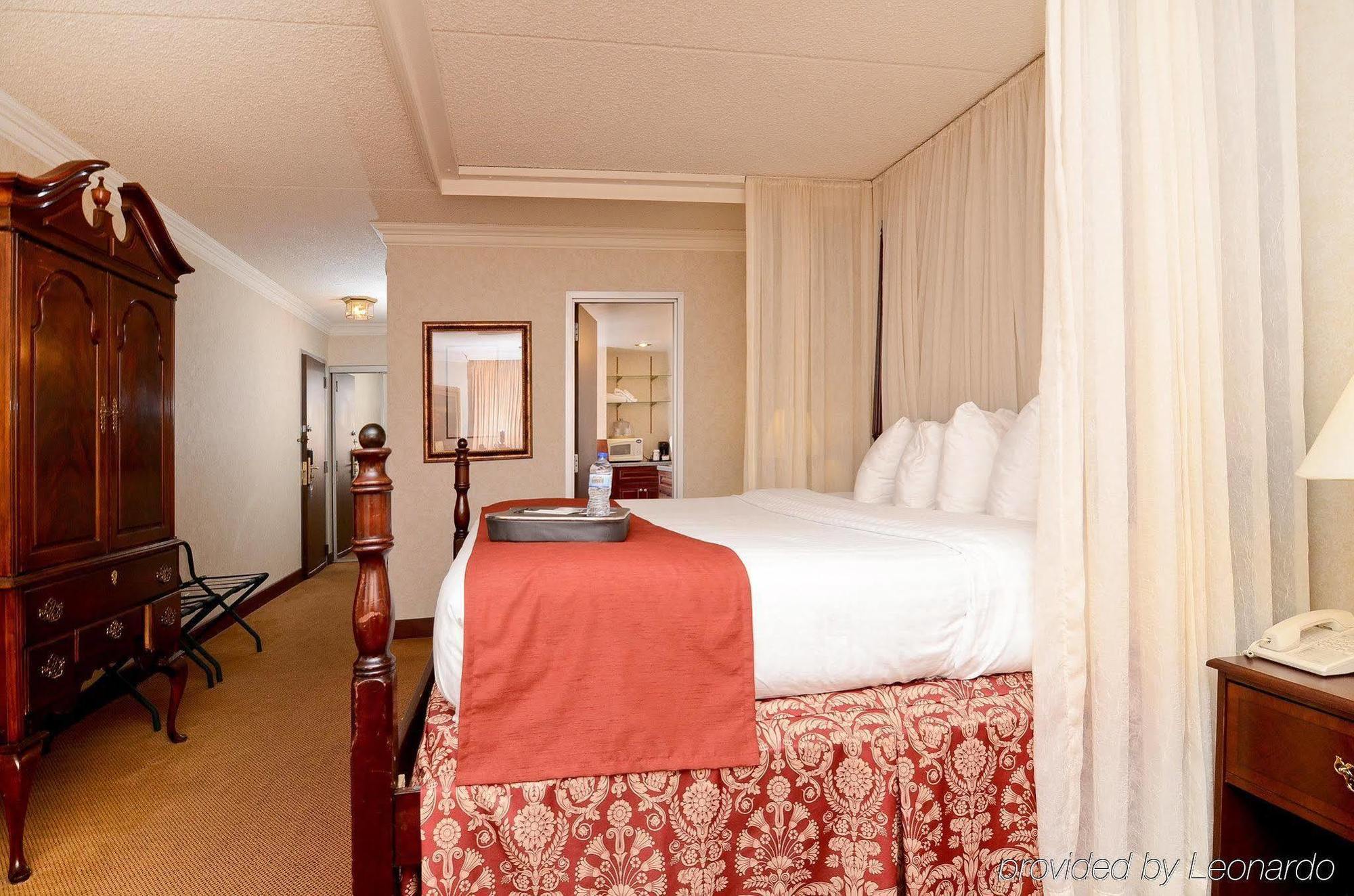 Best Western Lafayette Executive Plaza Camera foto