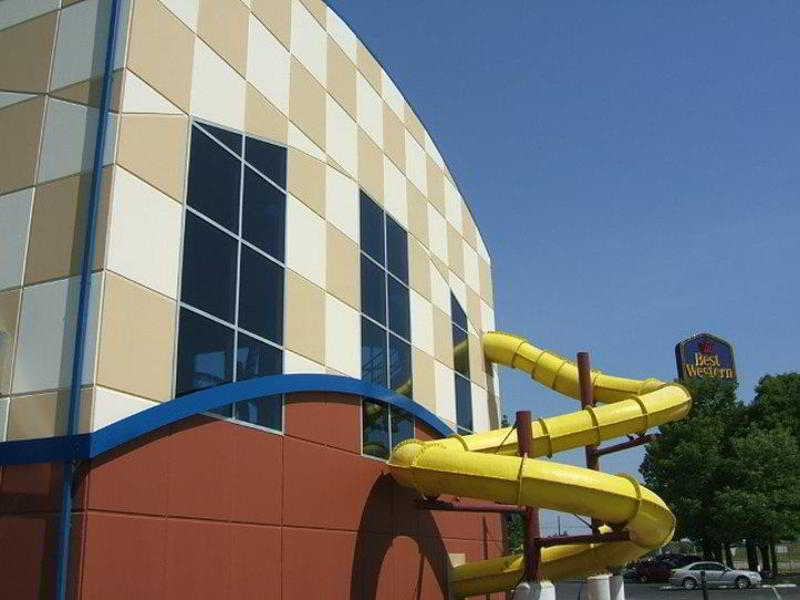 Best Western Lafayette Executive Plaza Esterno foto